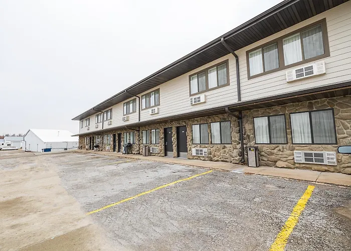 Harlan Inn And Suites By Oyo Harlan